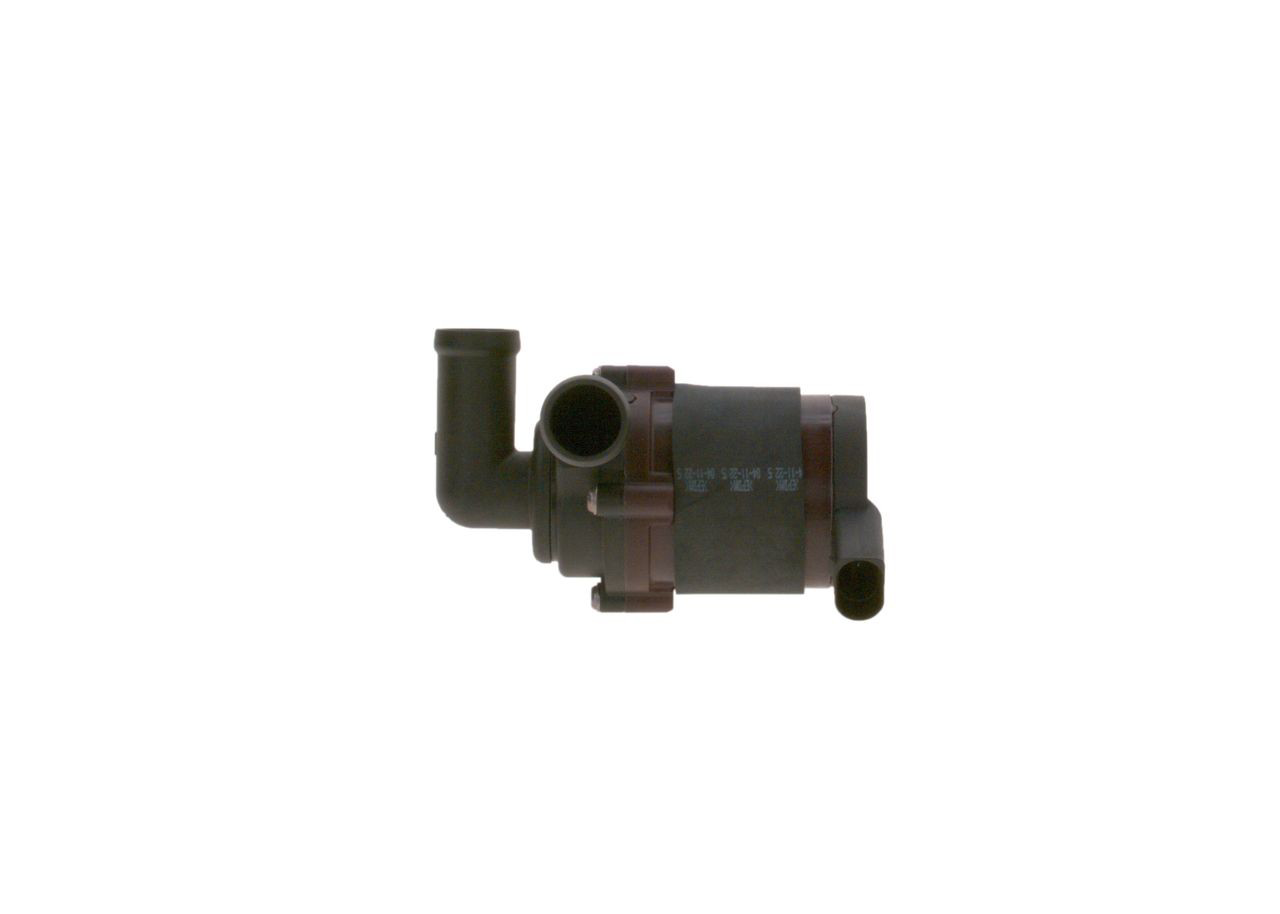 0986338400 Bosch Водяной насос охлаждения электрический дополнительный