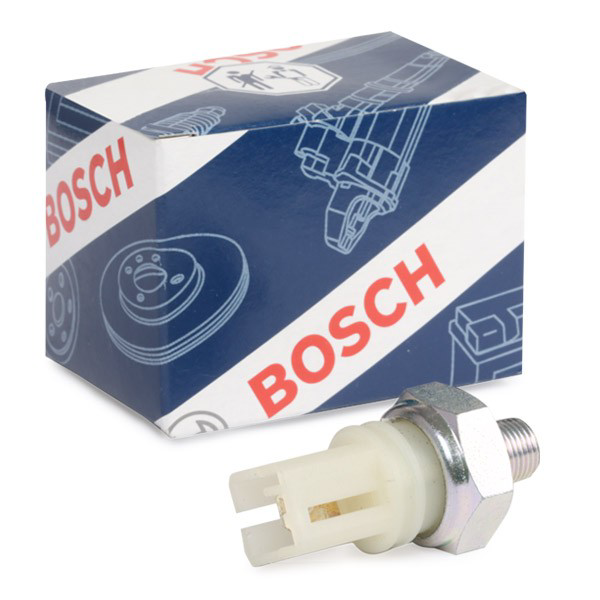 0986345007 Bosch Датчик указателя давления масла