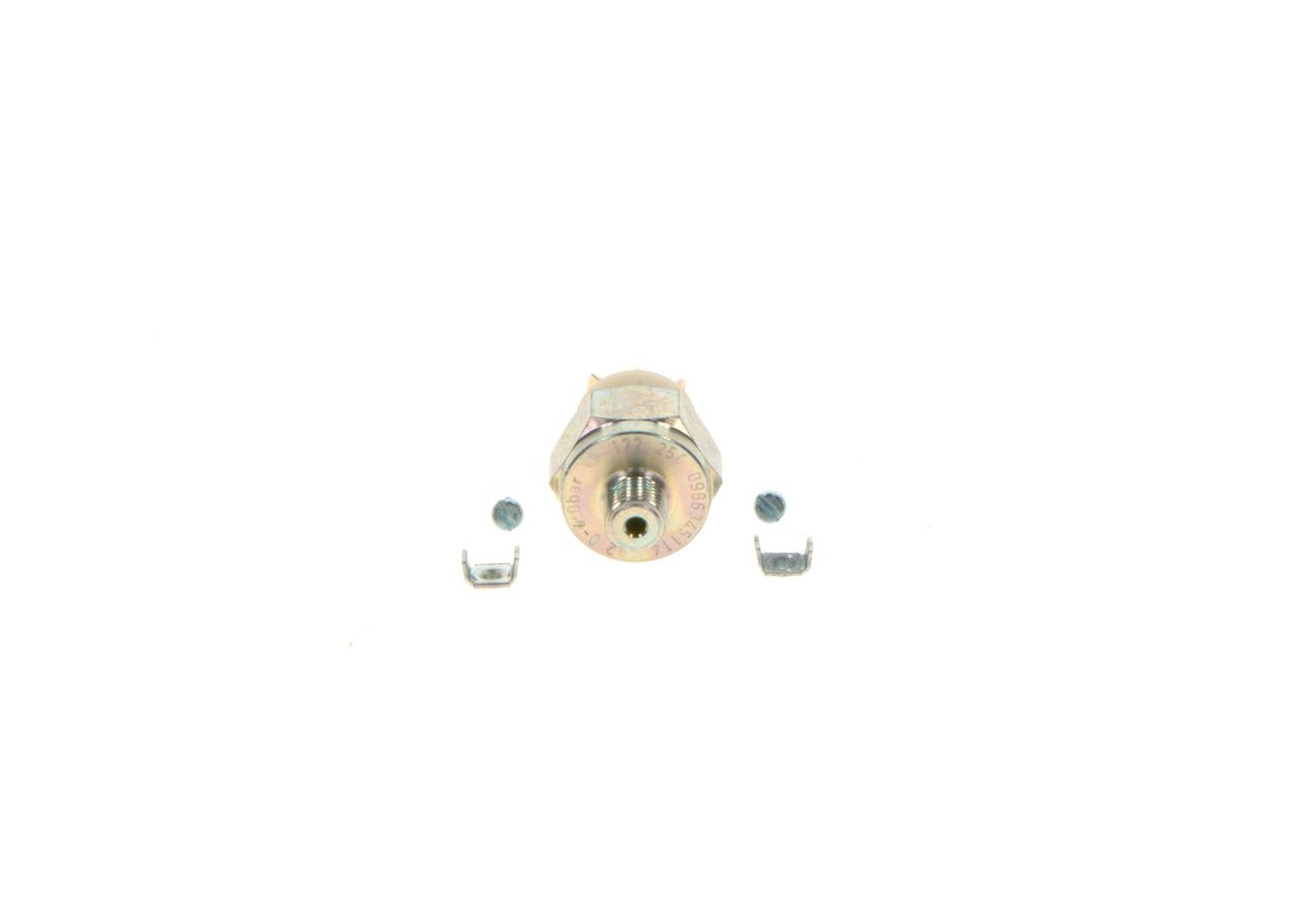 0986345114 Bosch Датчик тормоза