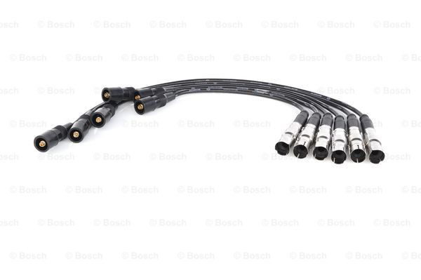 0986356302 Bosch Провода высоковольтные