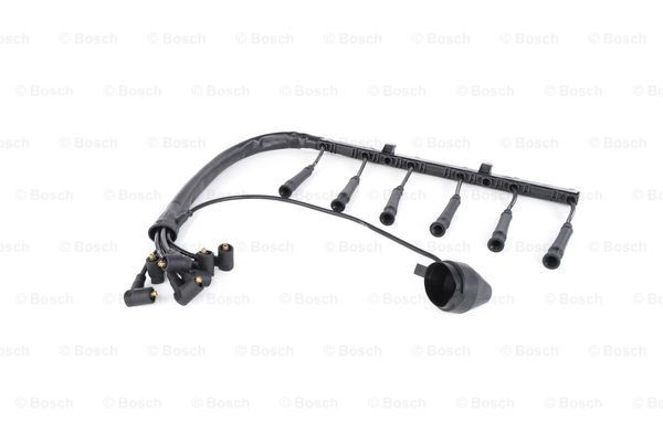 0986356322 Bosch Провода высоковольтные