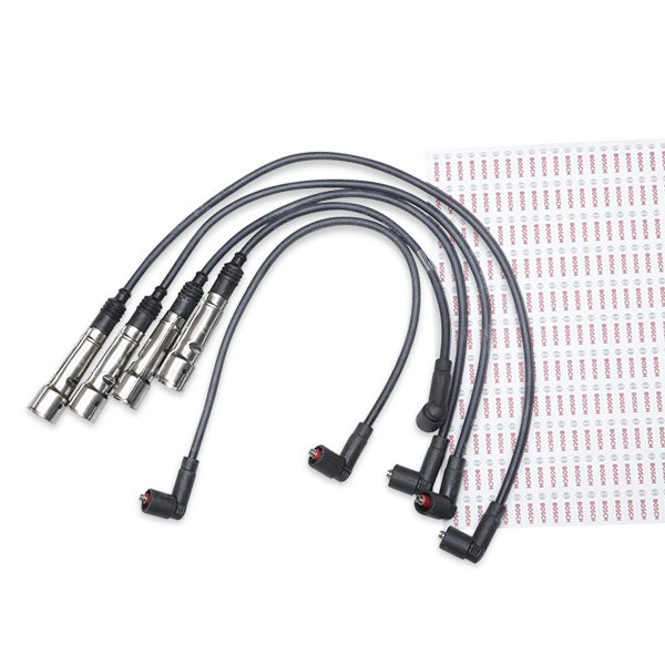 Провода зажигания Bosch 0986356343 цена, от 36.95 USD