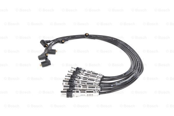 Высоковольтные провода 0986356347 Bosch