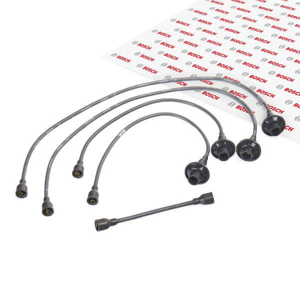 0986356370 Bosch Провода высоковольтные