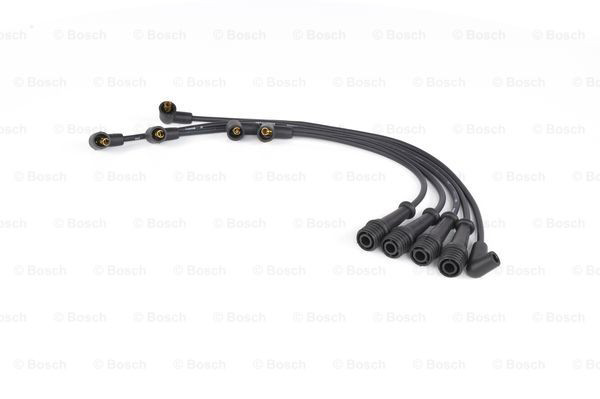 0986356704 Bosch Провода высоковольтные
