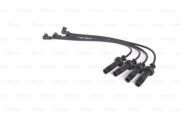 0986356709 Bosch Провода высоковольтные