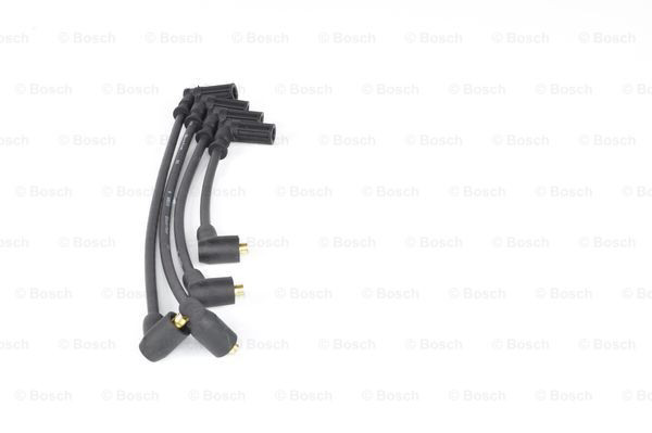 0986356717 Bosch Провода высоковольтные