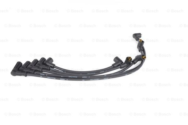 0986356718 Bosch Провода высоковольтные