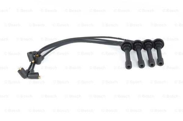 0986356721 Bosch Провода высоковольтные