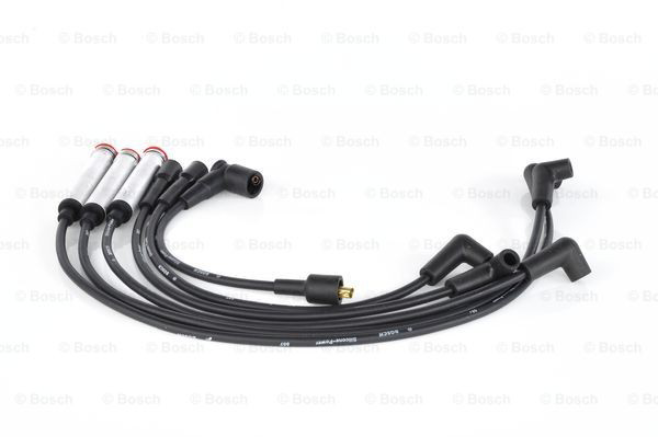 0986356723 Bosch Провода высоковольтные