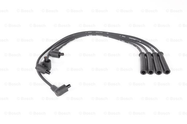Высоковольтные провода 0986356727 Bosch