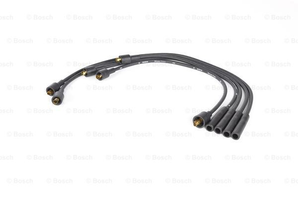 0986356741 Bosch Провода высоковольтные