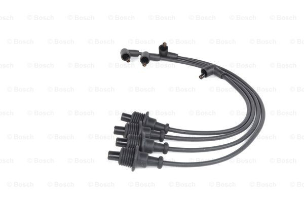 0986356767 Bosch Провода высоковольтные