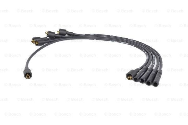 0986356768 Bosch Провода высоковольтные