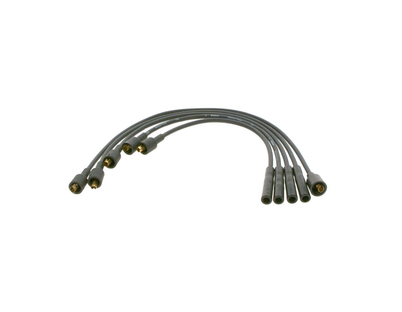 Провода зажигания Bosch 0986356785 цена, от 16.10 USD