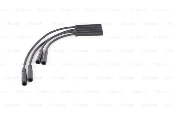 0986356817 Bosch Провода высоковольтные