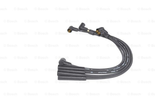 0986356859 Bosch Провода высоковольтные
