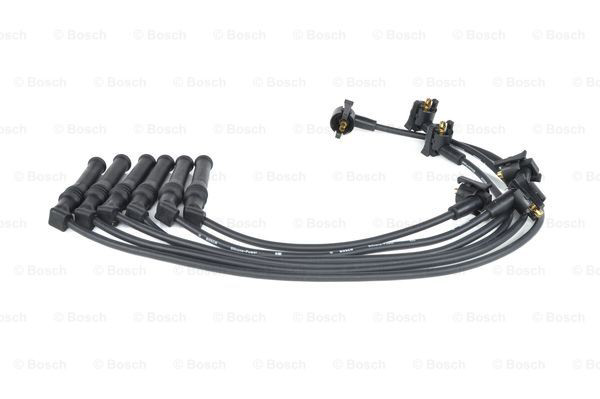 0986356870 Bosch Провода высоковольтные