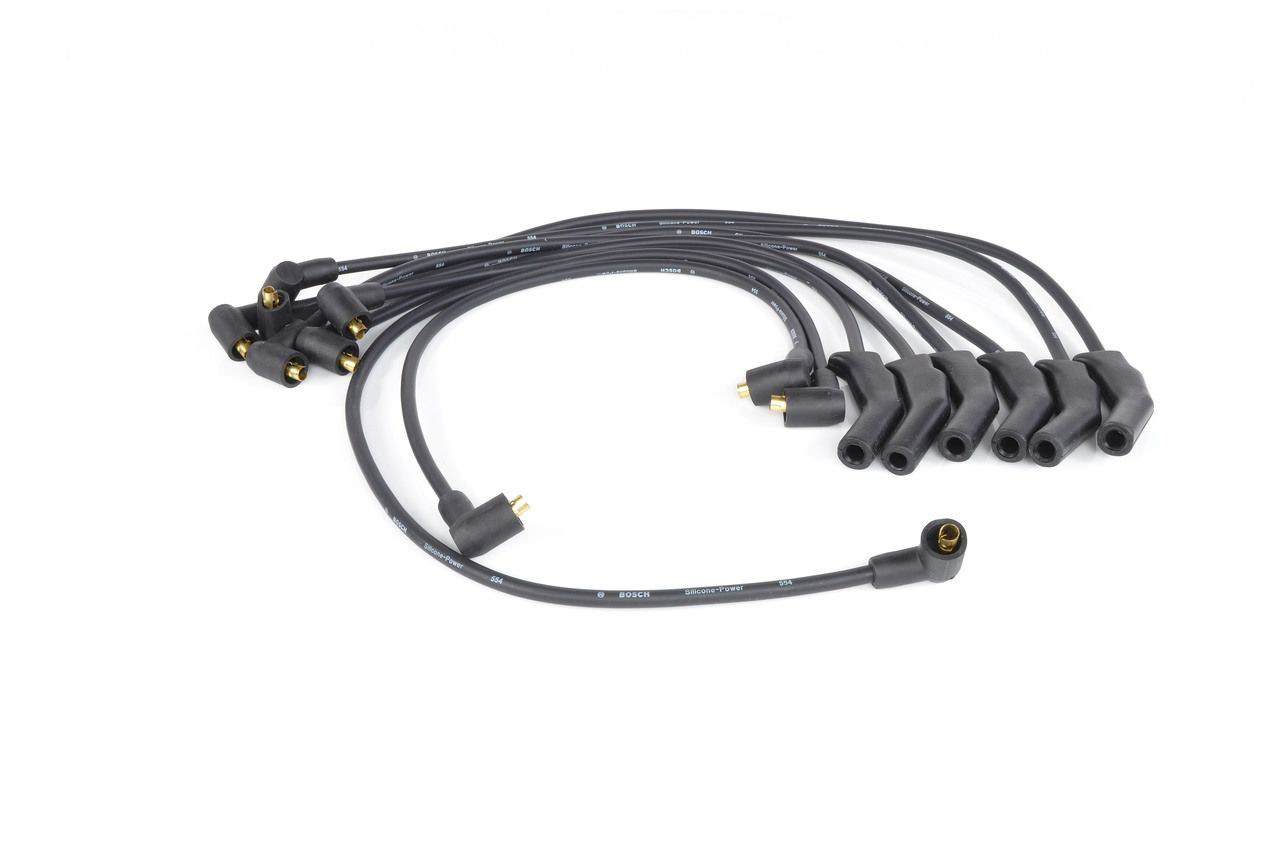 Провода зажигания Bosch 0986356879 цена, от 30.79 USD