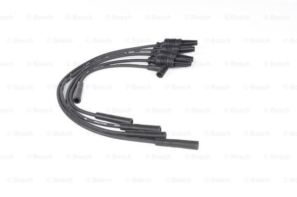 0986356889 Bosch Провода высоковольтные