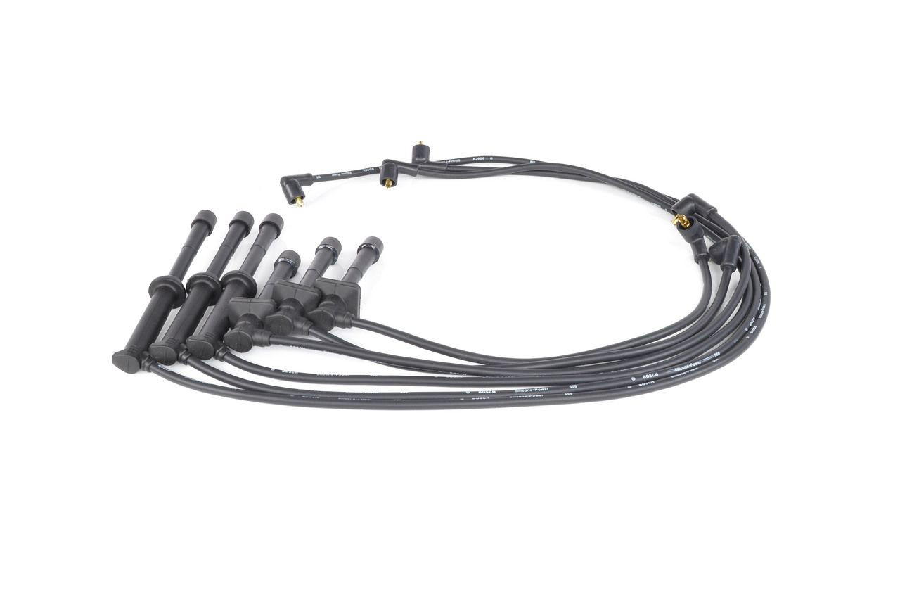 Высоковольтные провода 0986356966 Bosch