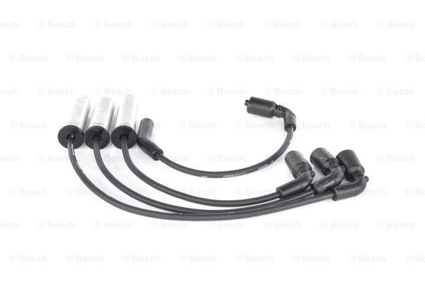 0986356980 Bosch Провода высоковольтные