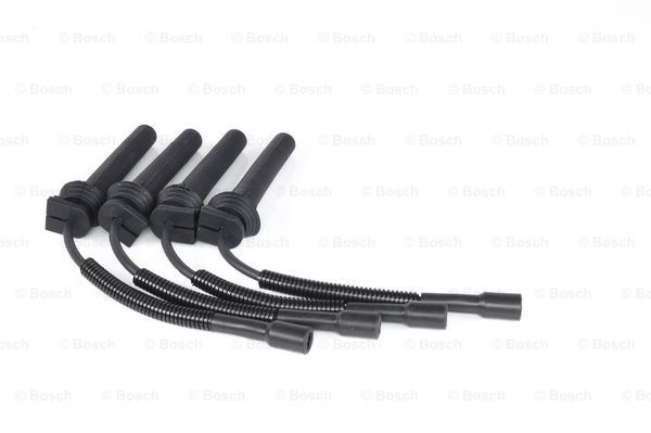 0986357052 Bosch Провода высоковольтные