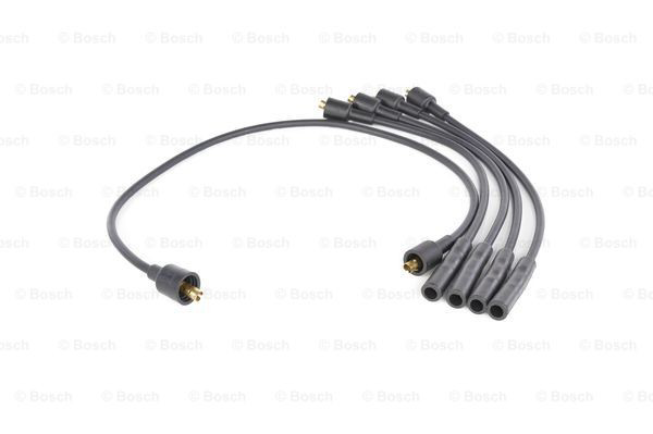 0986357117 Bosch Провода высоковольтные
