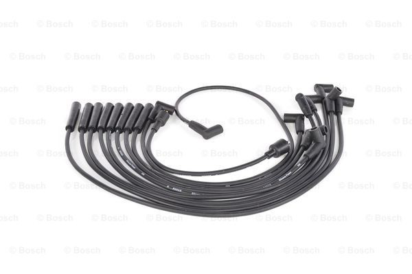 0986357118 Bosch Провода высоковольтные
