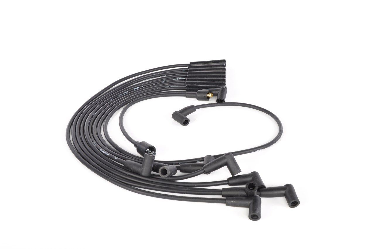 Провода зажигания Bosch 0986357118 цена, от 36.51 USD