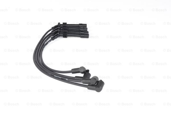 0986357126 Bosch Провода высоковольтные