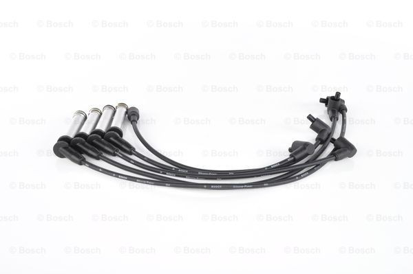 0986357127 Bosch Провода высоковольтные