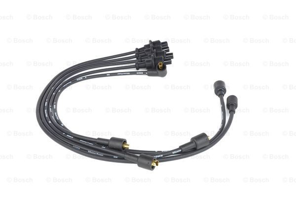 0986357128 Bosch Провода высоковольтные