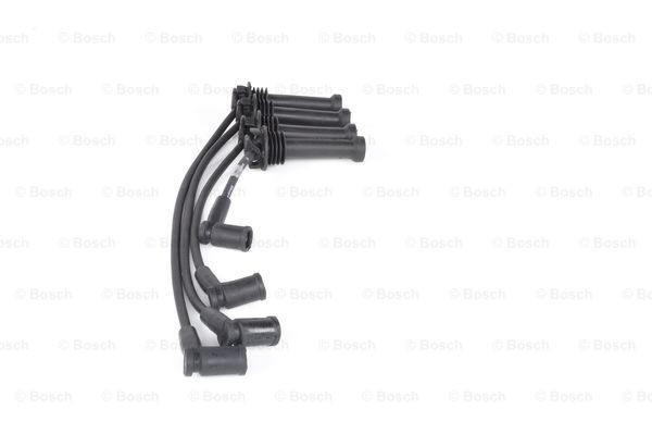 0986357141 Bosch Провода высоковольтные