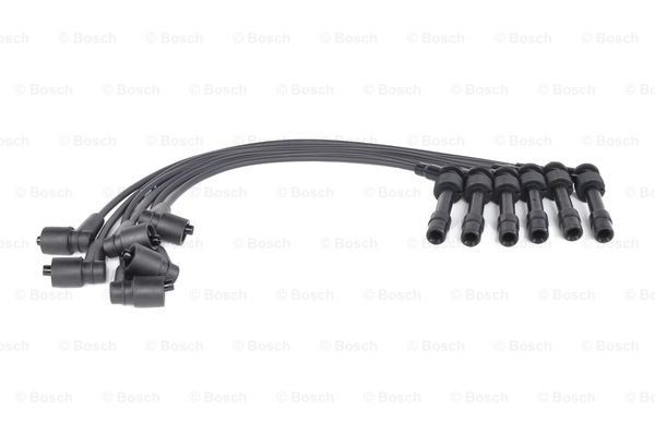 0986357143 Bosch Провода высоковольтные