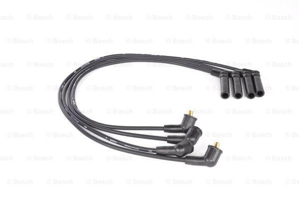 0986357157 Bosch Провода высоковольтные