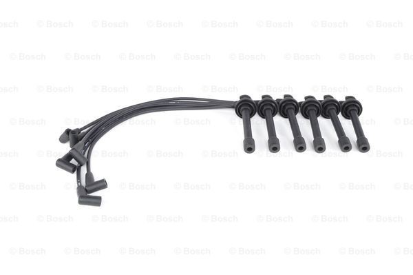 Провода зажигания Bosch 986357167 цена, от 59.79 USD