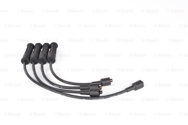 0986357184 Bosch Провода высоковольтные