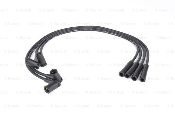 0986357221 Bosch Провода высоковольтные