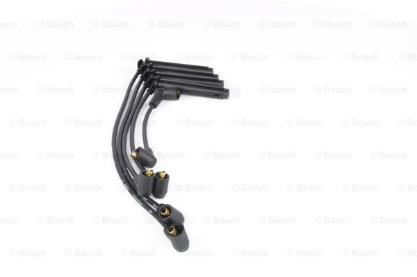 0986357223 Bosch Провода высоковольтные