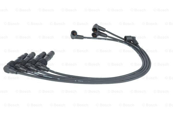 0986357228 Bosch Провода высоковольтные