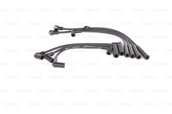 0986357229 Bosch Провода высоковольтные