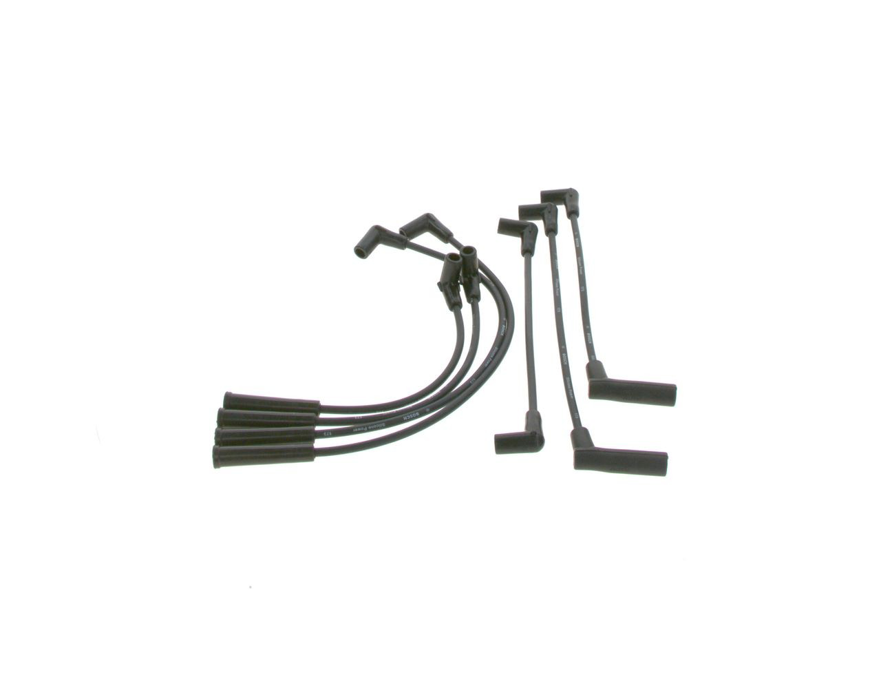 Провода зажигания Bosch 0986357229 цена, от 36.37 USD