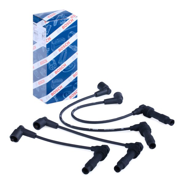 0986357237 Bosch Провода высоковольтные