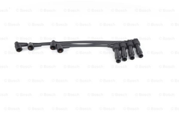 Высоковольтные провода 0986357237 Bosch