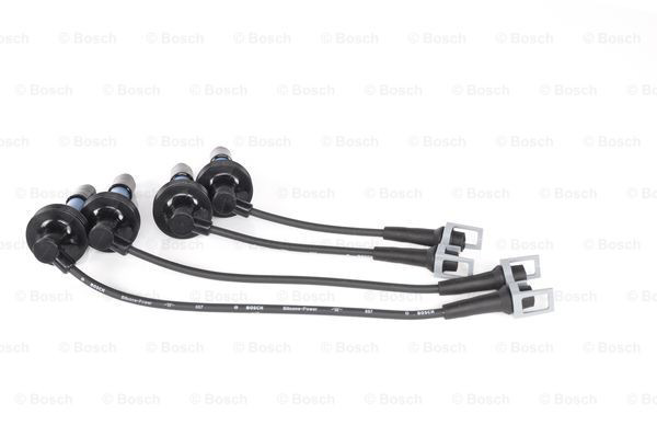 0986357238 Bosch Провода высоковольтные