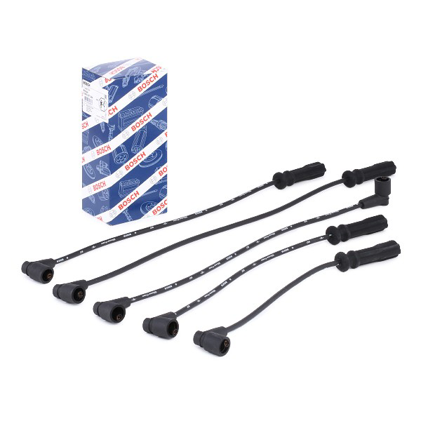0986357244 Bosch Провода высоковольтные
