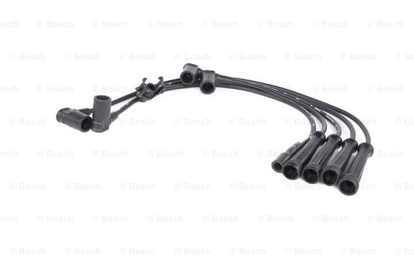 0986357250 Bosch Провода высоковольтные