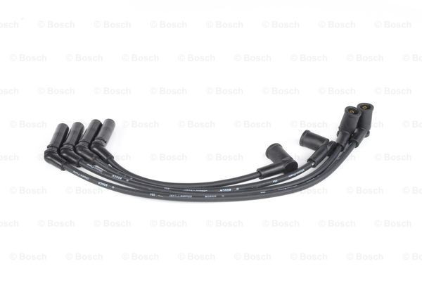 0986357267 Bosch Провода высоковольтные