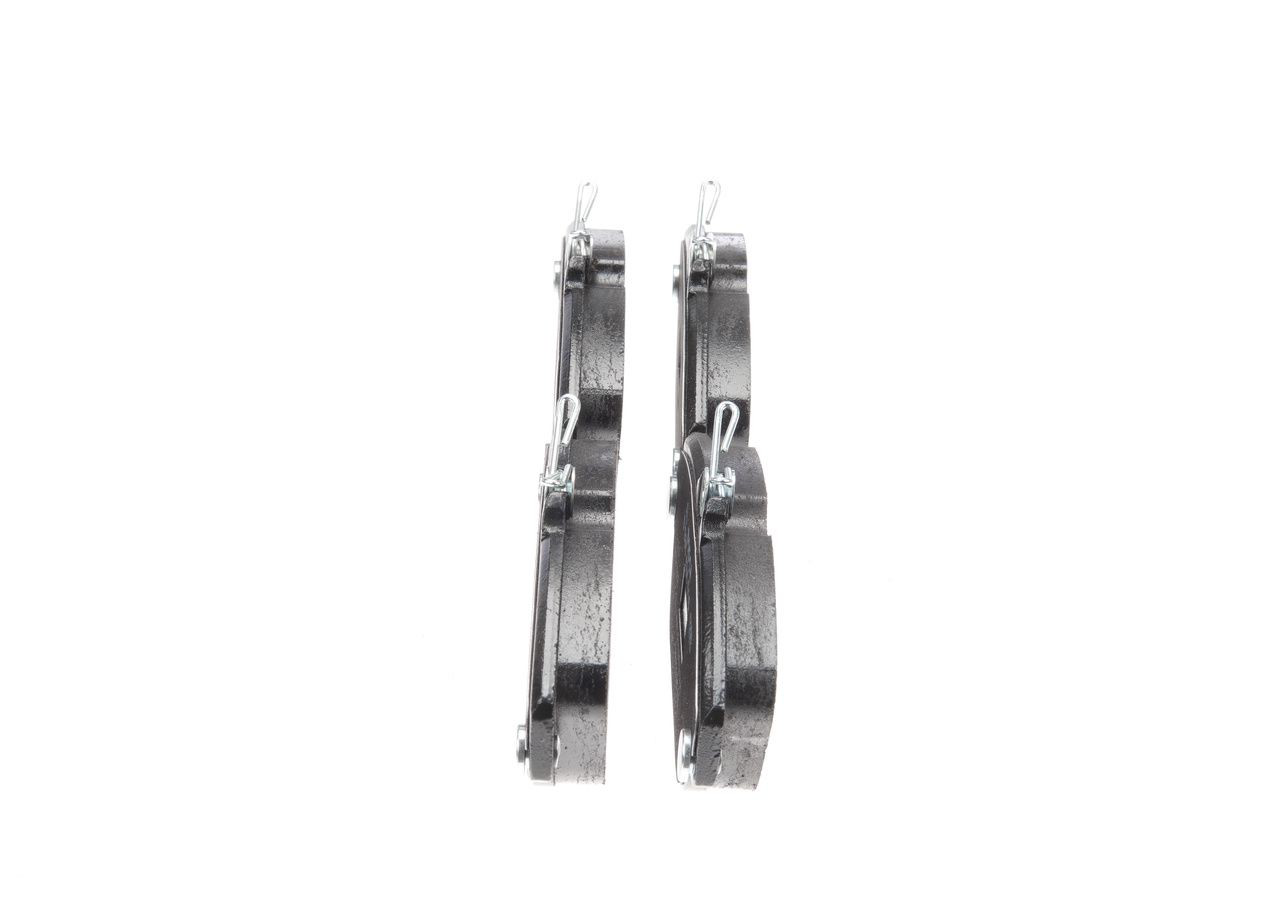 Купить 0986424016 Bosch Колодки тормозные